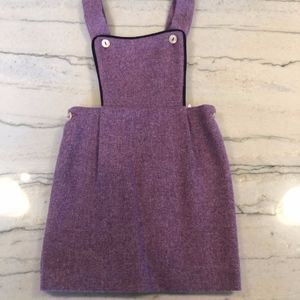 Pap d'Anjo Pinafore